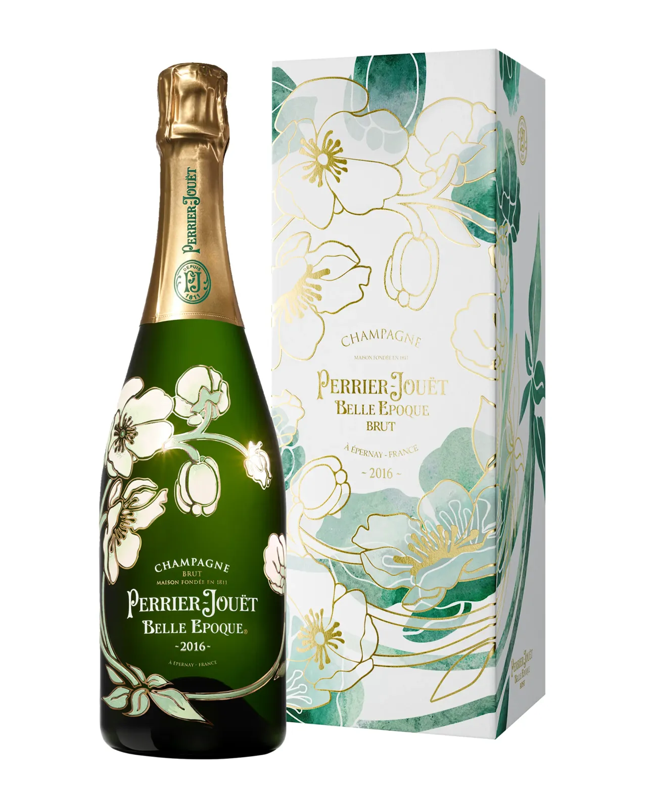 ペリエ ジュエ ベル エポック 2016 ギフト箱入り 750ml | Matsuya Ginza