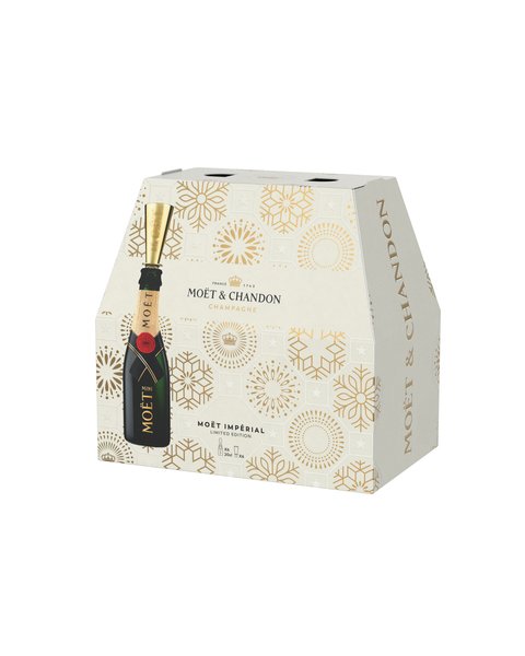 MOET MINI 200ml 10本セット Mini Moët Share Pack Effervescence 200ml x 6 | Matsuya Ginza