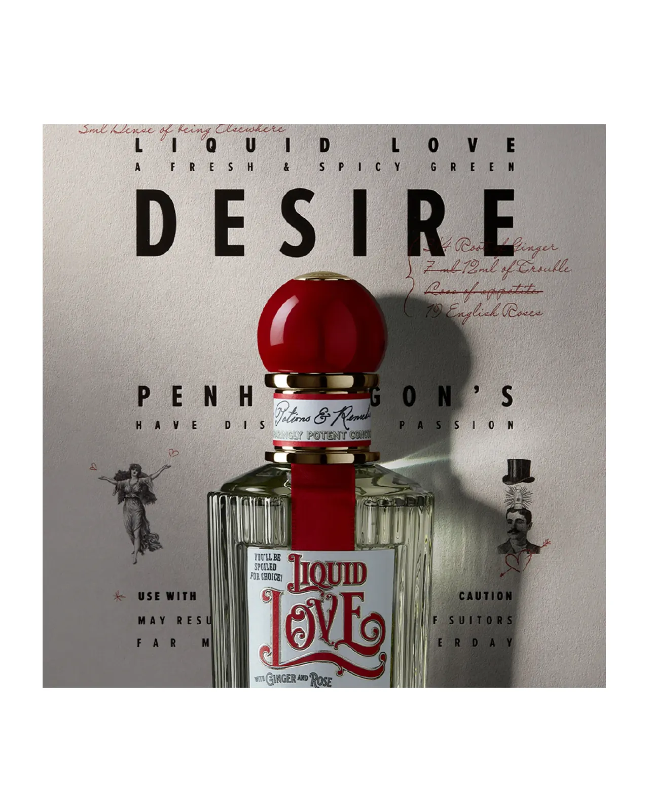 Penhaligon's リキッド ラブ オードパルファム 100ml リキッド ラブ オードパルファム 100ml | Matsuya Ginza