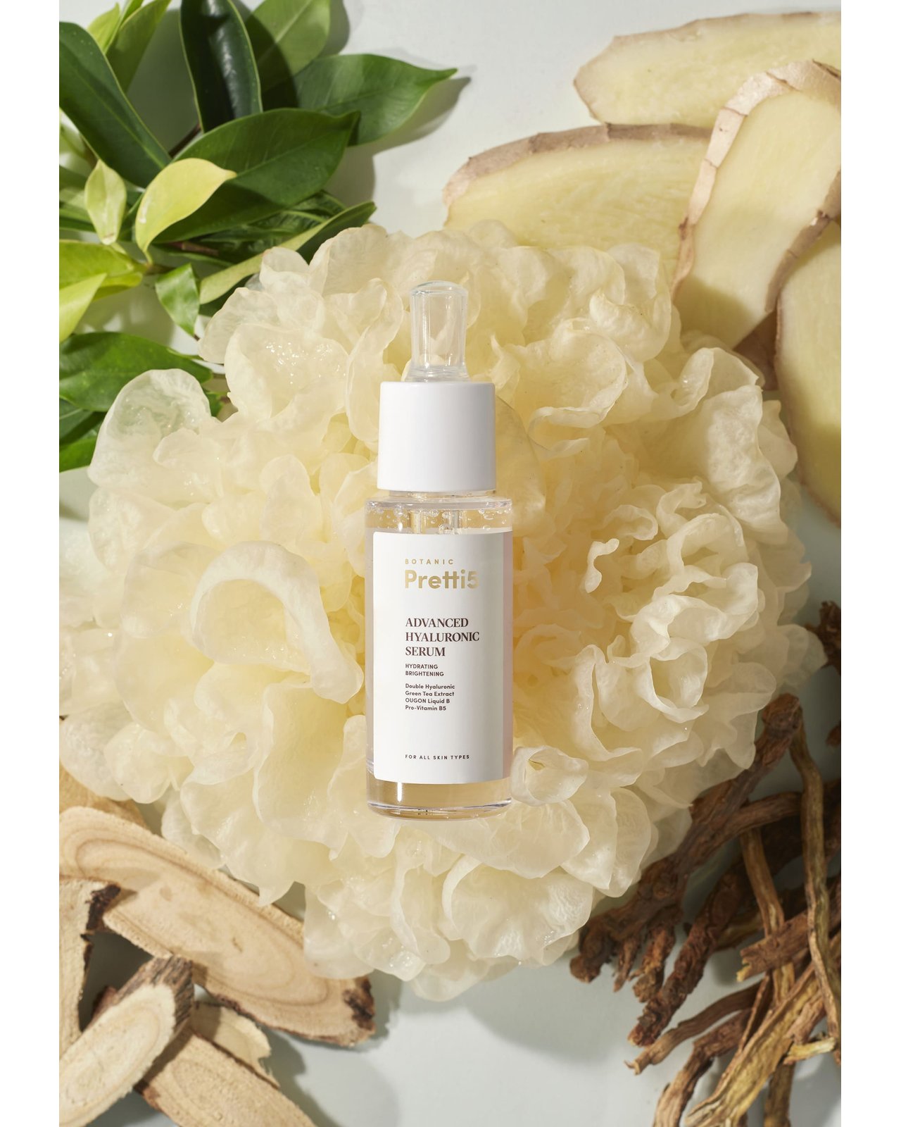 アドバンスド ヒアルロニック セラム 30ml | Matsuya Ginza