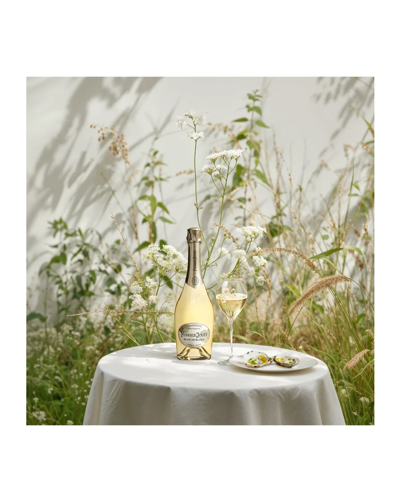 ペリエ ジュエ ブラン・ド・ブラン グラス2脚セット エコロジカル