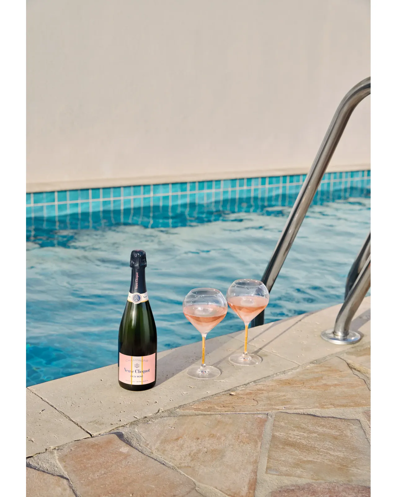 ヴーヴクリコ リッチ オンアイス 750ml | Matsuya Ginza