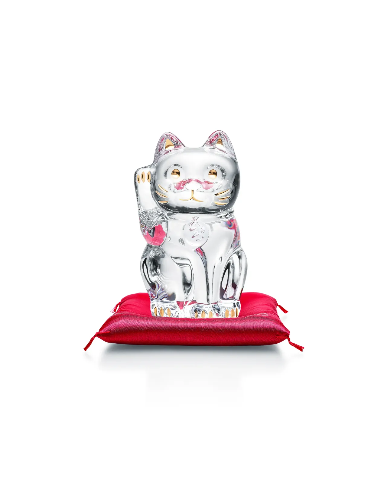 まねき猫 M (ザブトン付き) | Matsuya Ginza