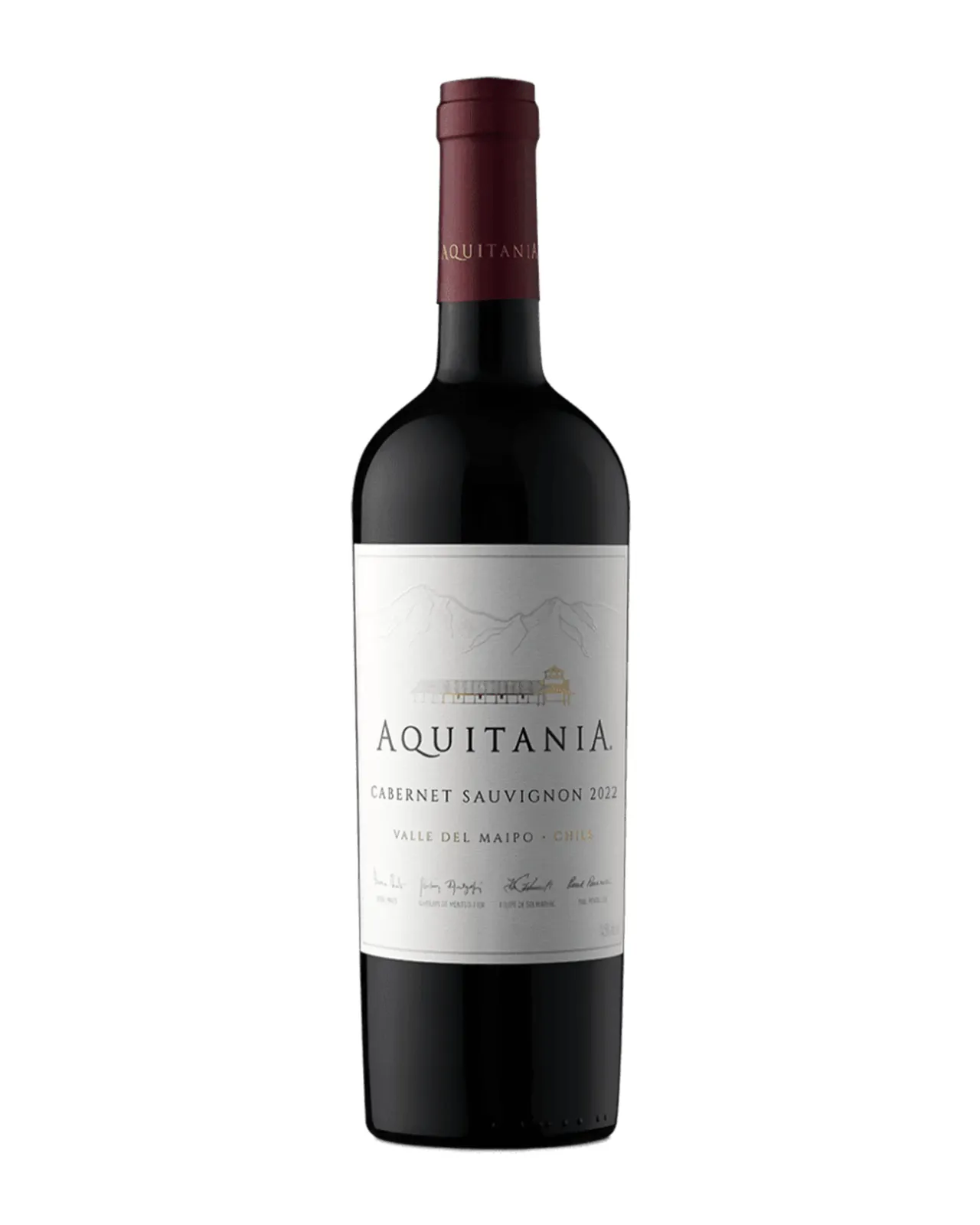 ヴィーニャ・アキタニア カベルネ・ソーヴィニョン 2022 750ml