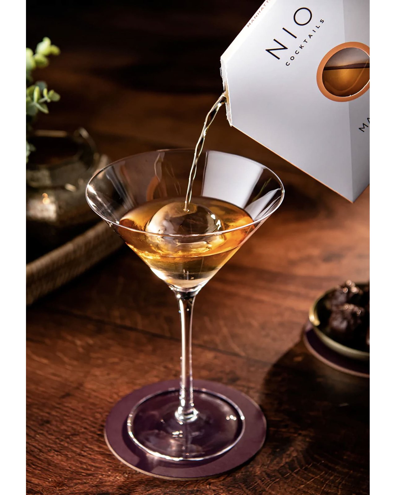 カクテルなどの本や、道具 藤正太白Pボーダーロングカクテル << KOHNOオンラインショップ