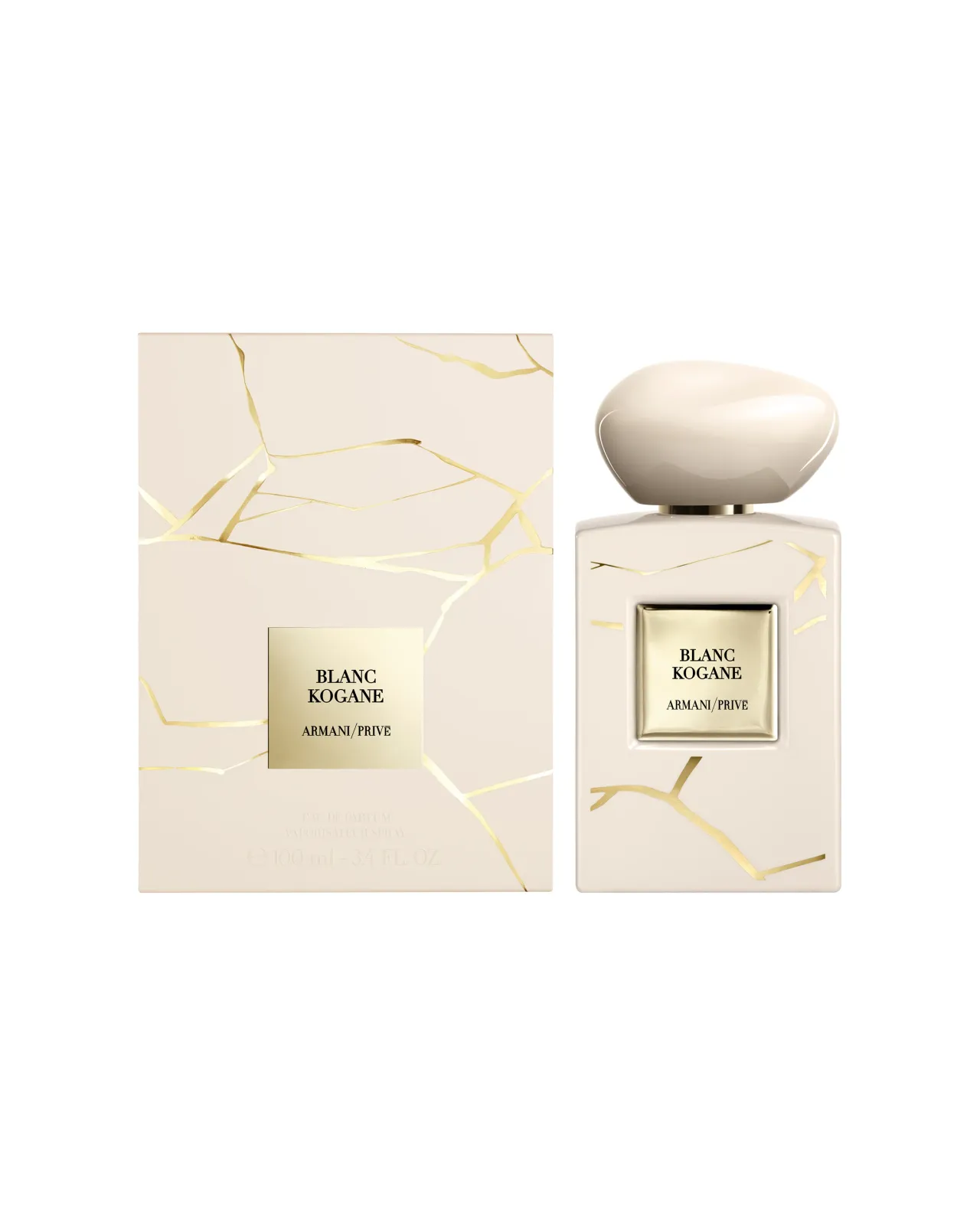 アルマーニ プリヴェ ブラン コガネ 100ml | Matsuya Ginza