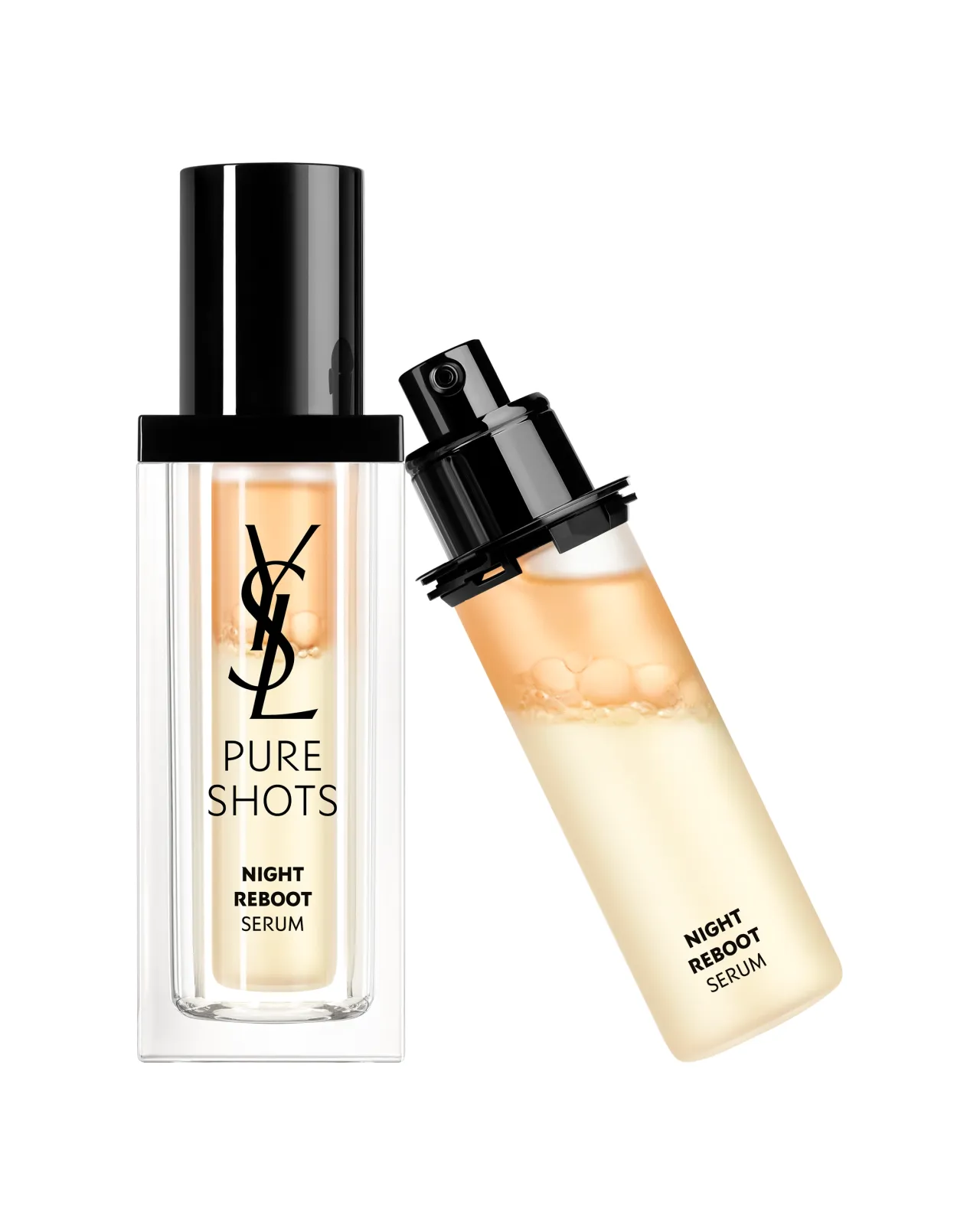 ピュアショット ナイト リチャージセラム レフィル 30ml | Matsuya Ginza