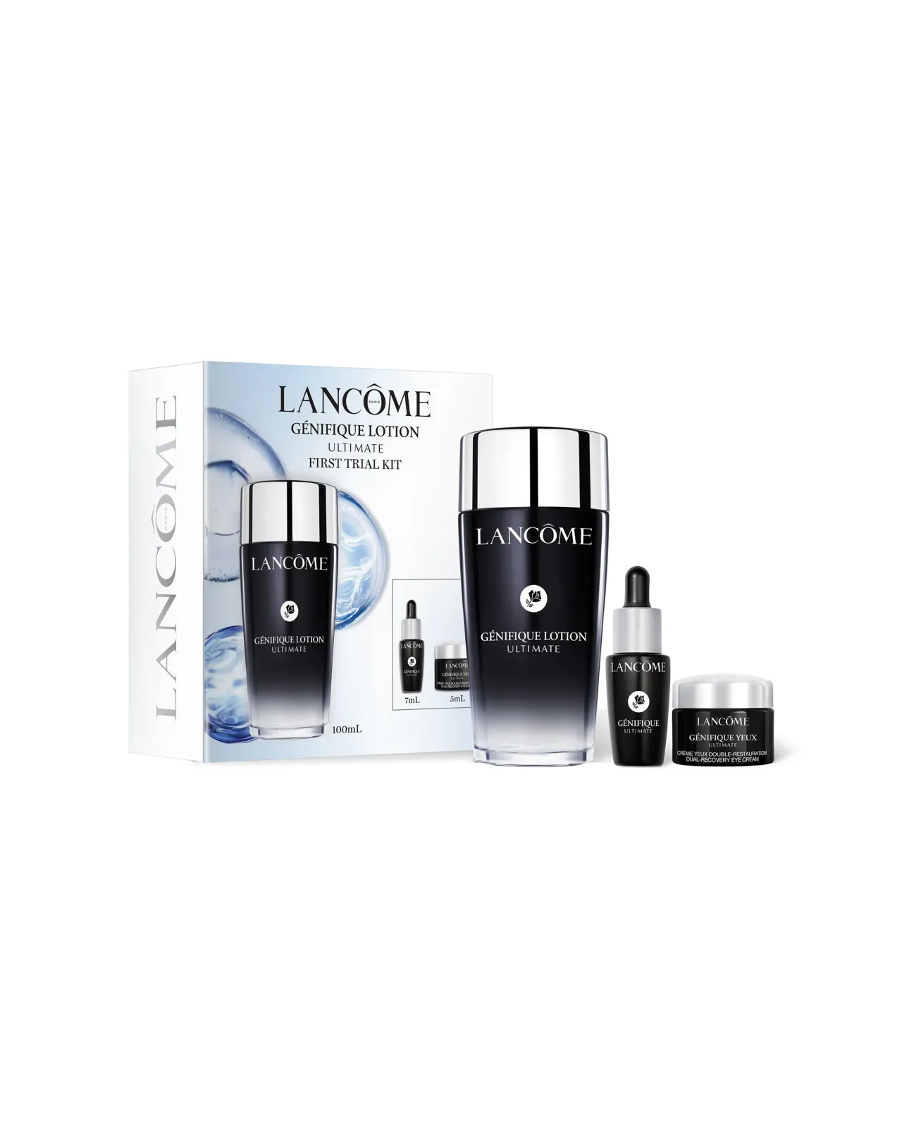 IVJ COSMETICS WRINKLE LOTION 3本セット ジェニフィック ローション ファースト トライアル キット | Matsuya Ginza