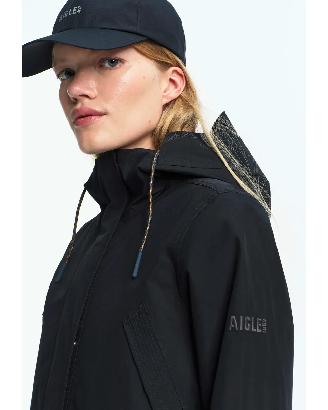 GORE-TEX ゴアテックス ショートジャケット | Matsuya Ginza