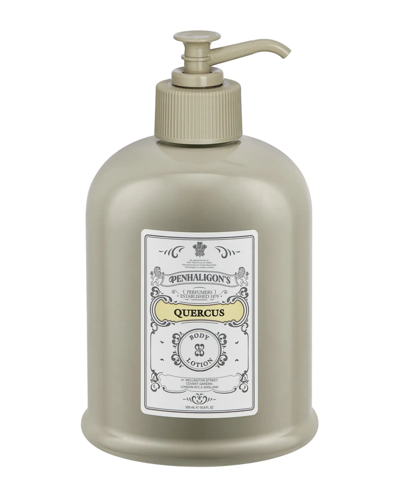 クァーカス ボディ ローション 500ml | Matsuya Ginza