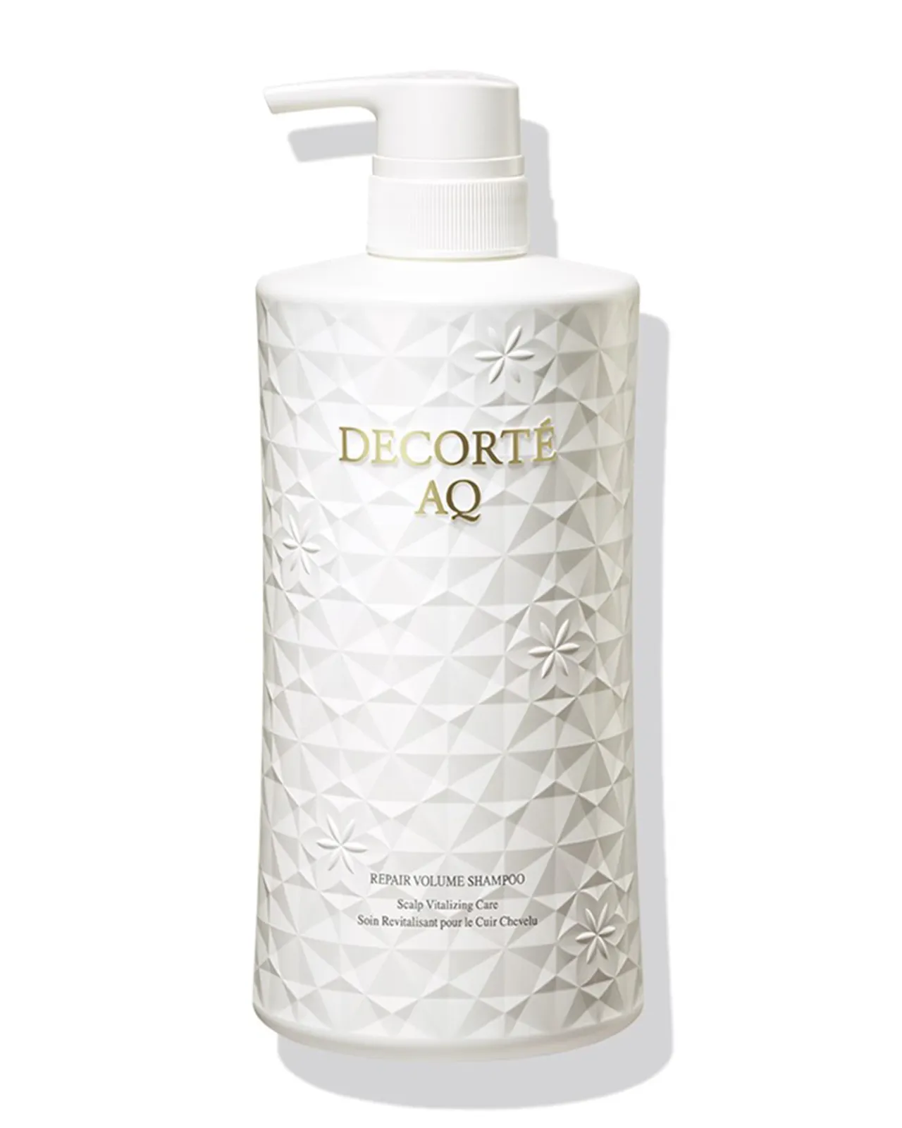 コスメデコルテ AQ リペア ボリューム シャンプー 600ml | Matsuya Ginza