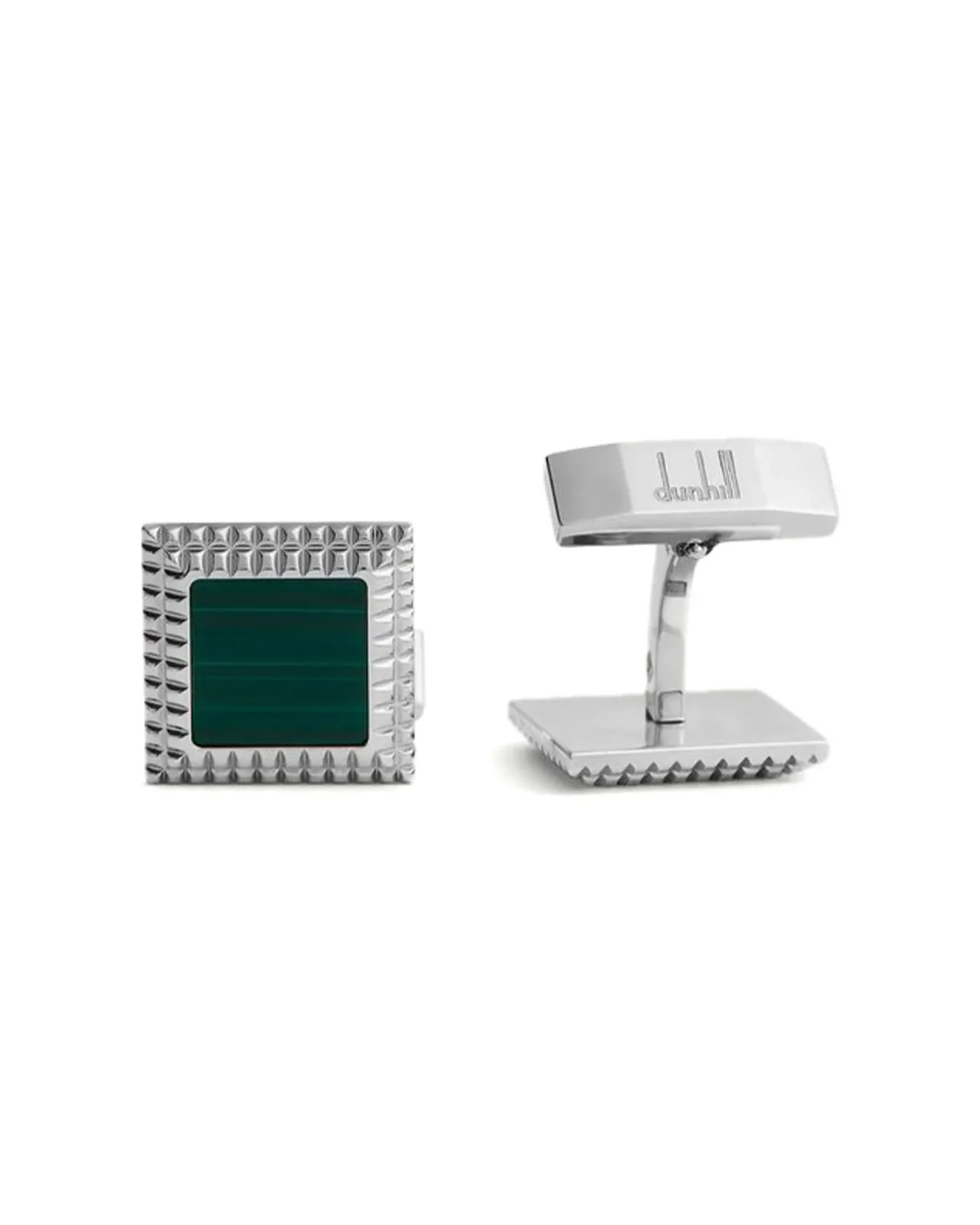 Cartier マラカイトカフリンクス 【公式通販】