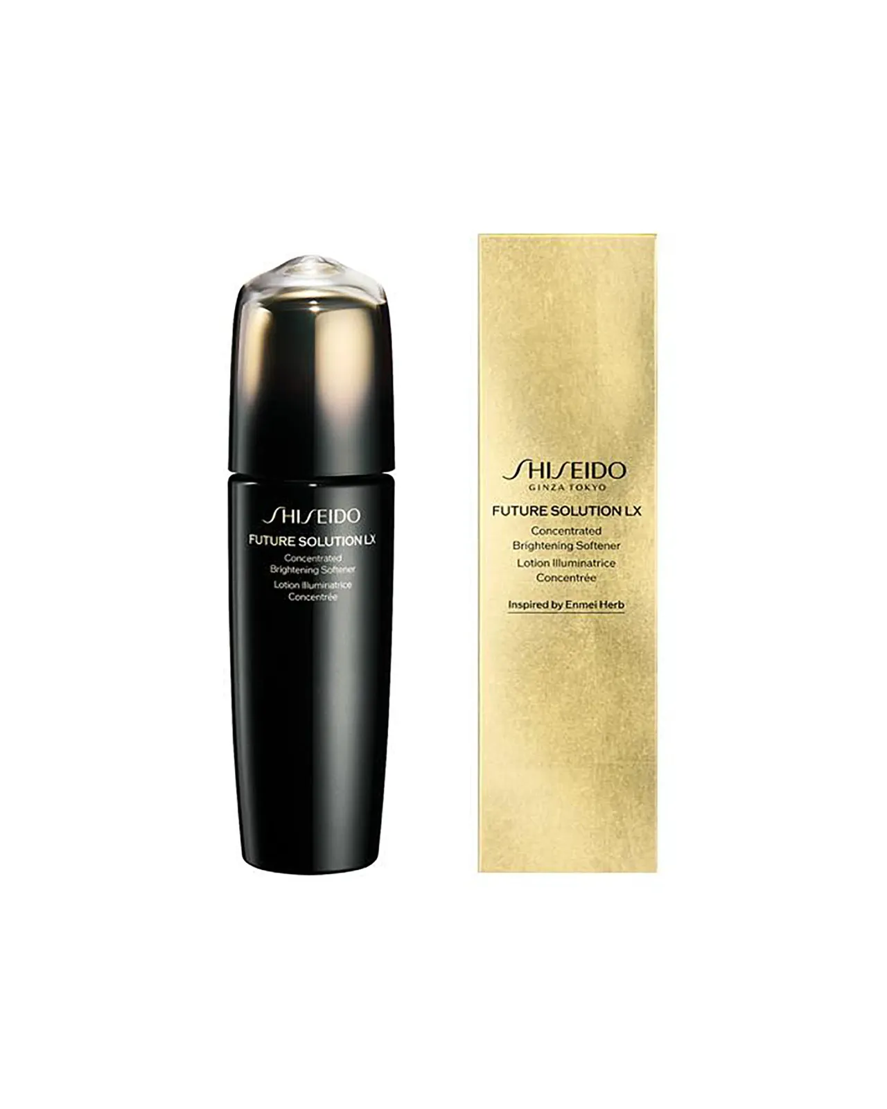 SHISEIDO フューチャーソリューション LX コンセントレイティッド 