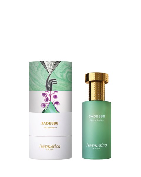 エルメティカ　JADE888 オードパルファム　50ml エルメティカ / ジェイド 888 オーデパルファムの公式商品情報