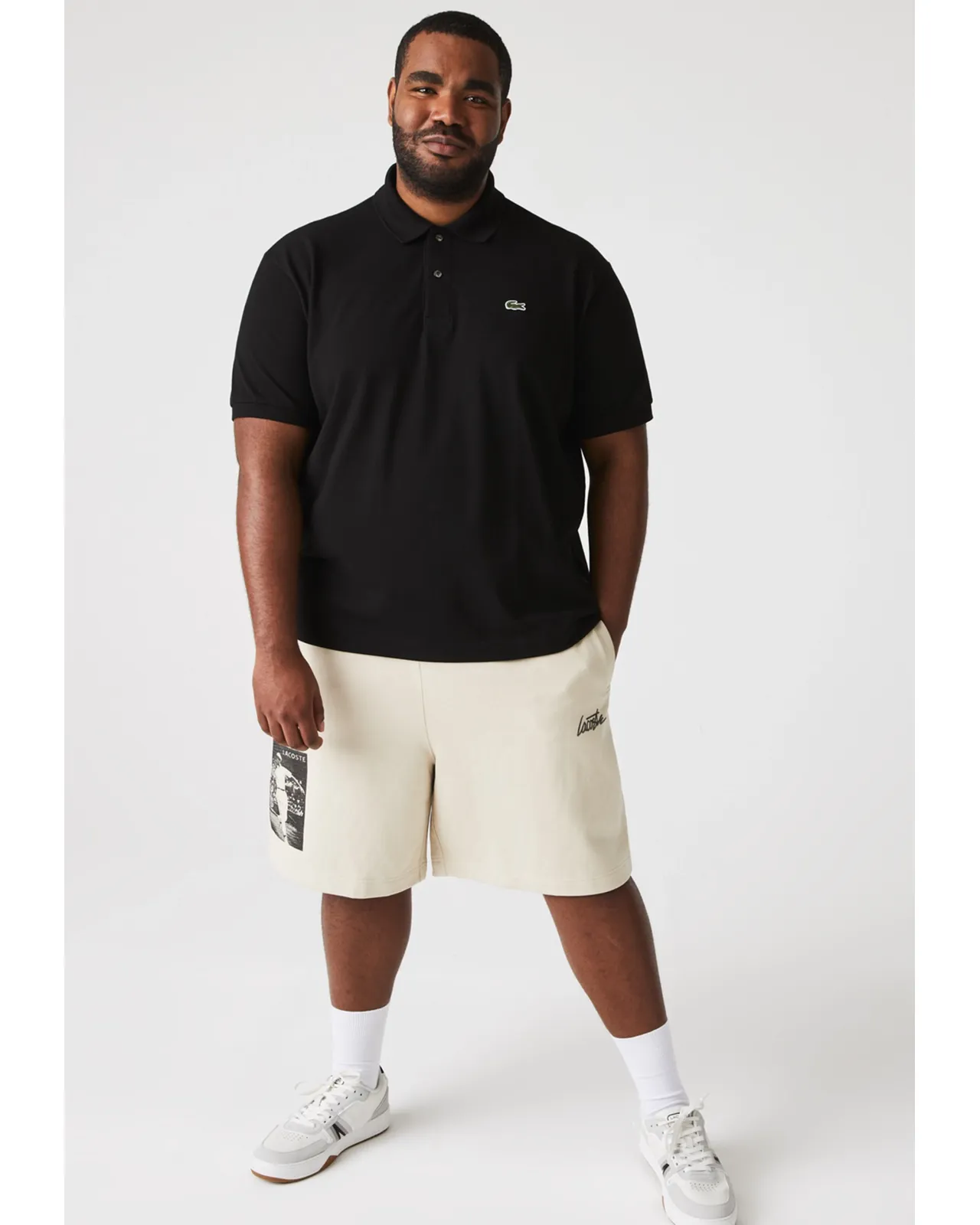 L.12.12』定番半袖ポロシャツ | Matsuya Ginza