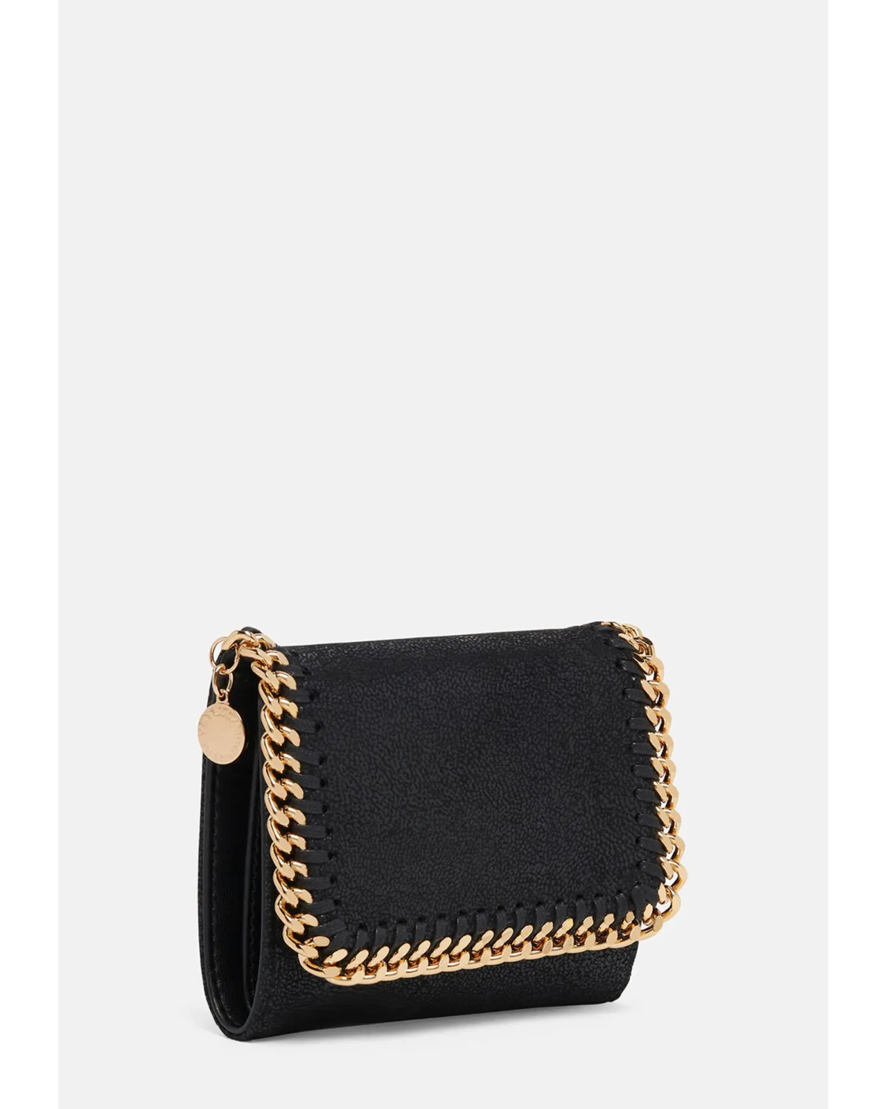 haru★様ご予約品ステラマッカートニーファラベラ スモール フラップウォレット すべてのウォレット