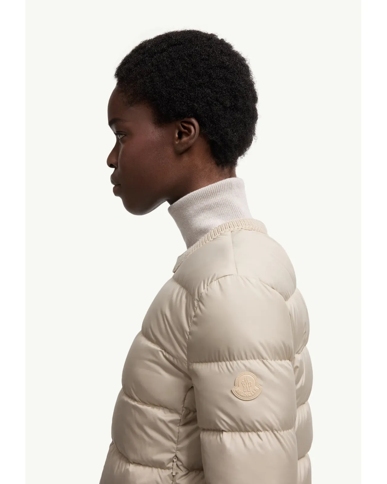 Mauvezin ショートダウンジャケット | Matsuya Ginza