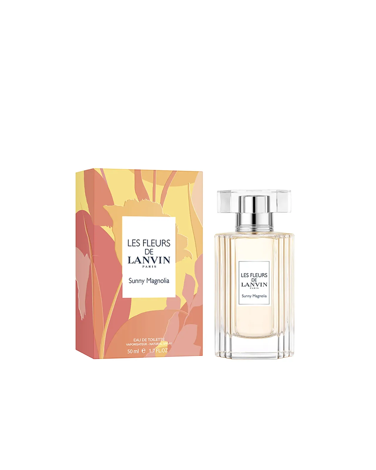 レ フルール ド ランバン サニーマグノリア オードトワレ 50ml