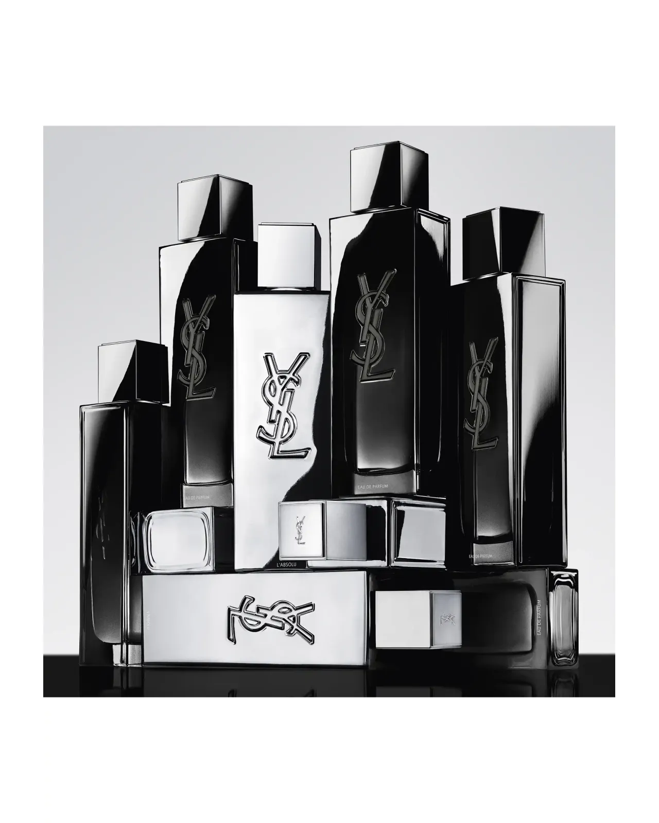 MYSLF オーデパルファム 100ml MYSLF オーデパルファム｜フレグランス