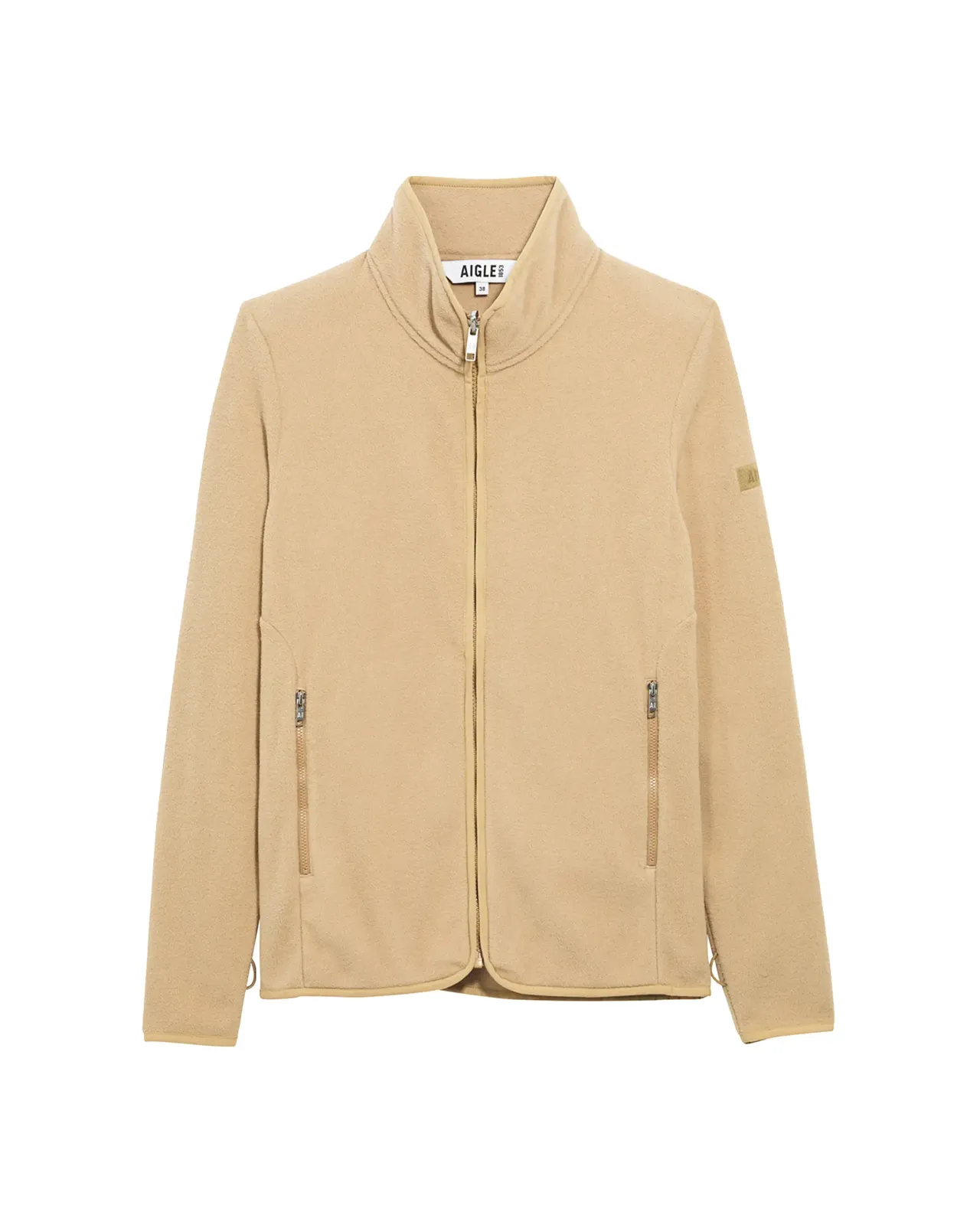 ジップアップ マイクロフリースジャケット T-KIT | Matsuya Ginza