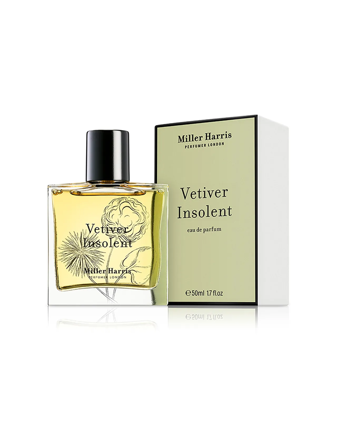 ベチバー インソレント オーデパルファム 50ml | Matsuya Ginza