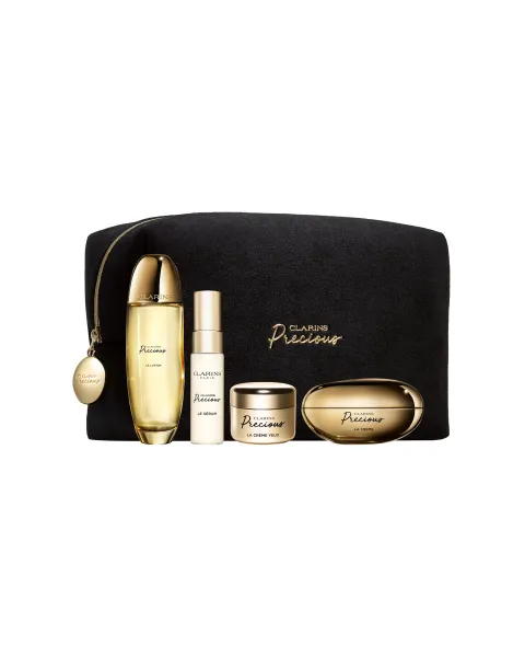 CLARINS クラランス　プレシャス　ローション　サンプルセット CLARINS クラランス プレシャス ローション サンプルセット CLARINS