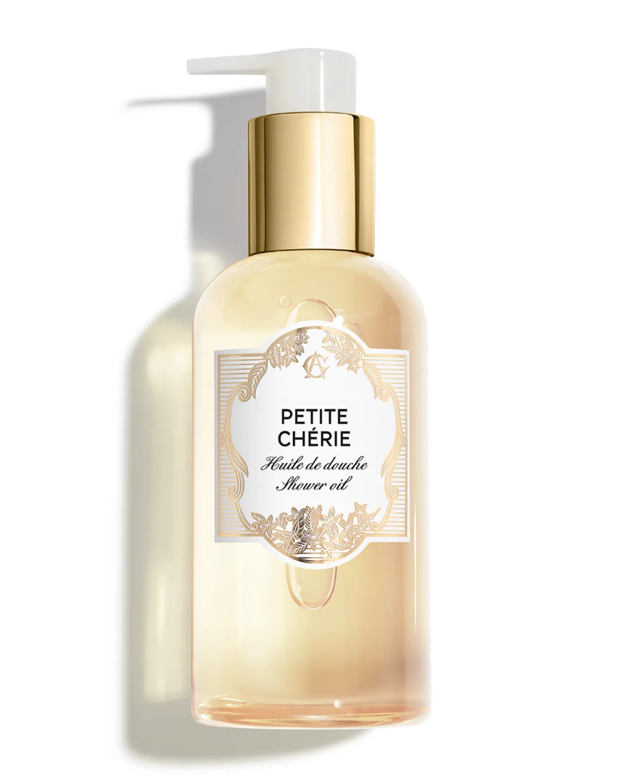 グタール プチシェリー シャワーオイル (ボディソープ) 250ml プチシェリー シャワーオイル 250ml | Matsuya Ginza