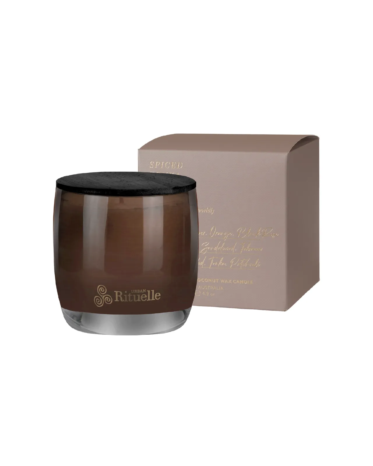 AP ソイワックスキャンドル 140g スパイストトンカ | Matsuya Ginza