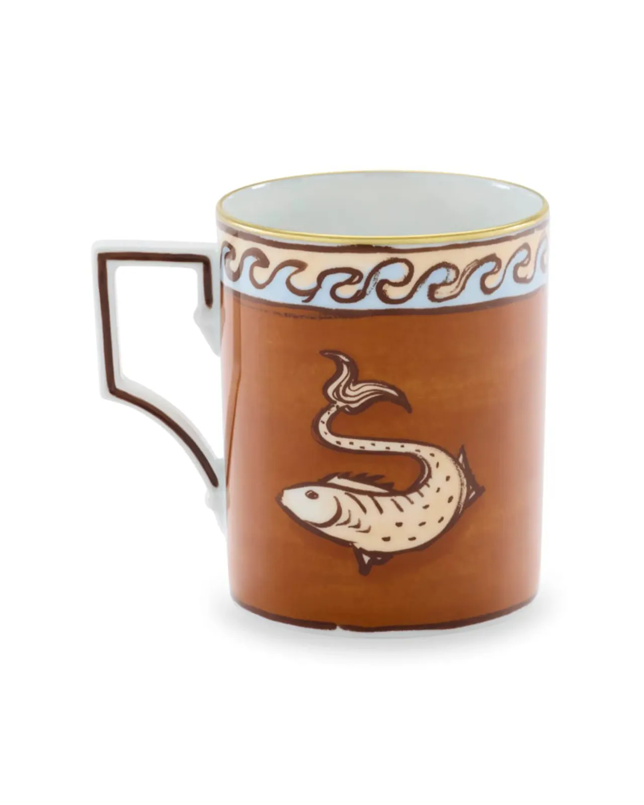 マグ ブラウン | Matsuya Ginza