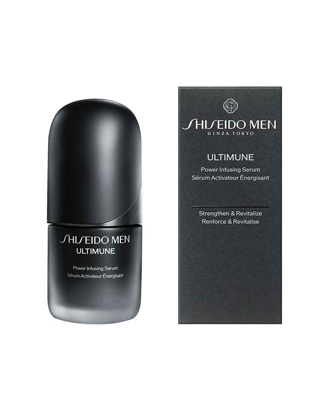 SHISEIDO ULTIMUNE パワライジング セラム 30ml SHISEIDO メン アルティミューン パワライジング セラム 30ml