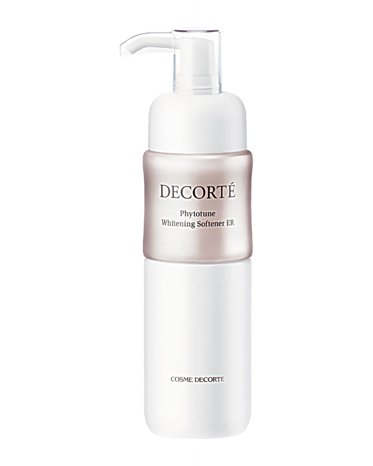 DECORTÉ Phytotune Whitening Tuner 200mL Cosme Decorte Phytotune Whitening Softener ER 200ml | Matsuya Ginza