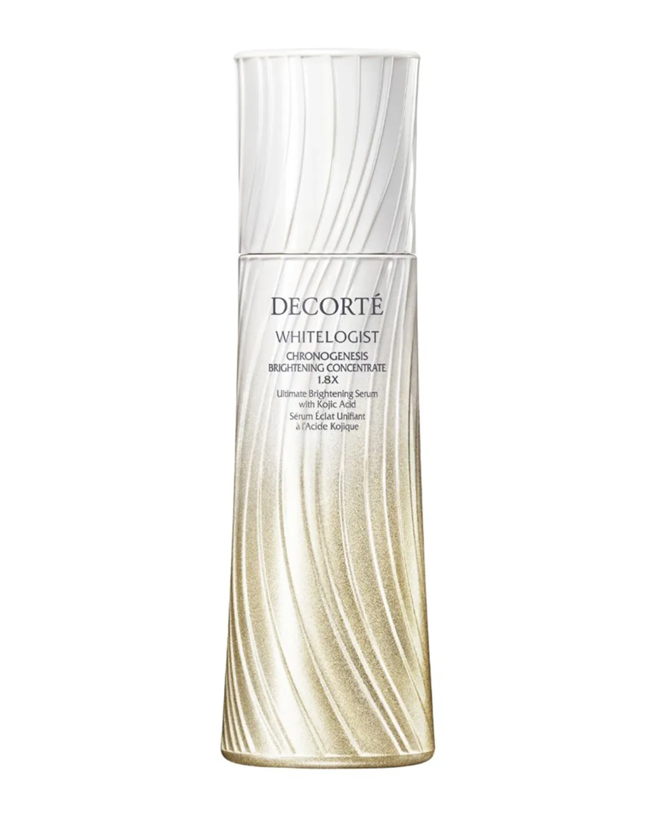 Cosme Decorte Whitelogist Chronogenesis Brightening Concentrate