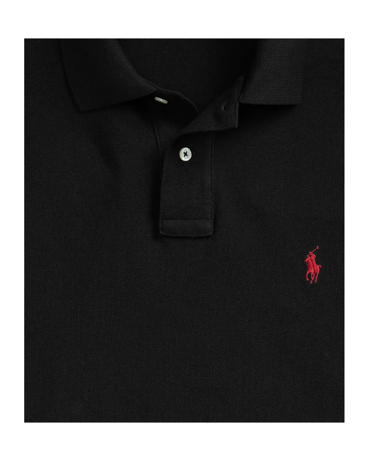 POLO RALPH LAUREN アイコニック メッシュ ポロシャツ | Matsuya Ginza