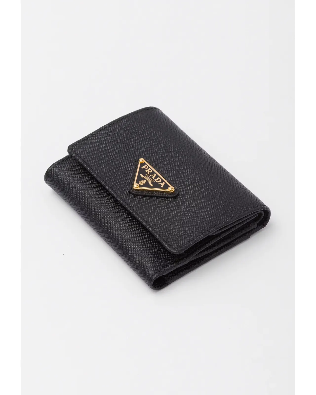 サフィアーノトライアングル 財布 1MH043 QHH | Matsuya Ginza