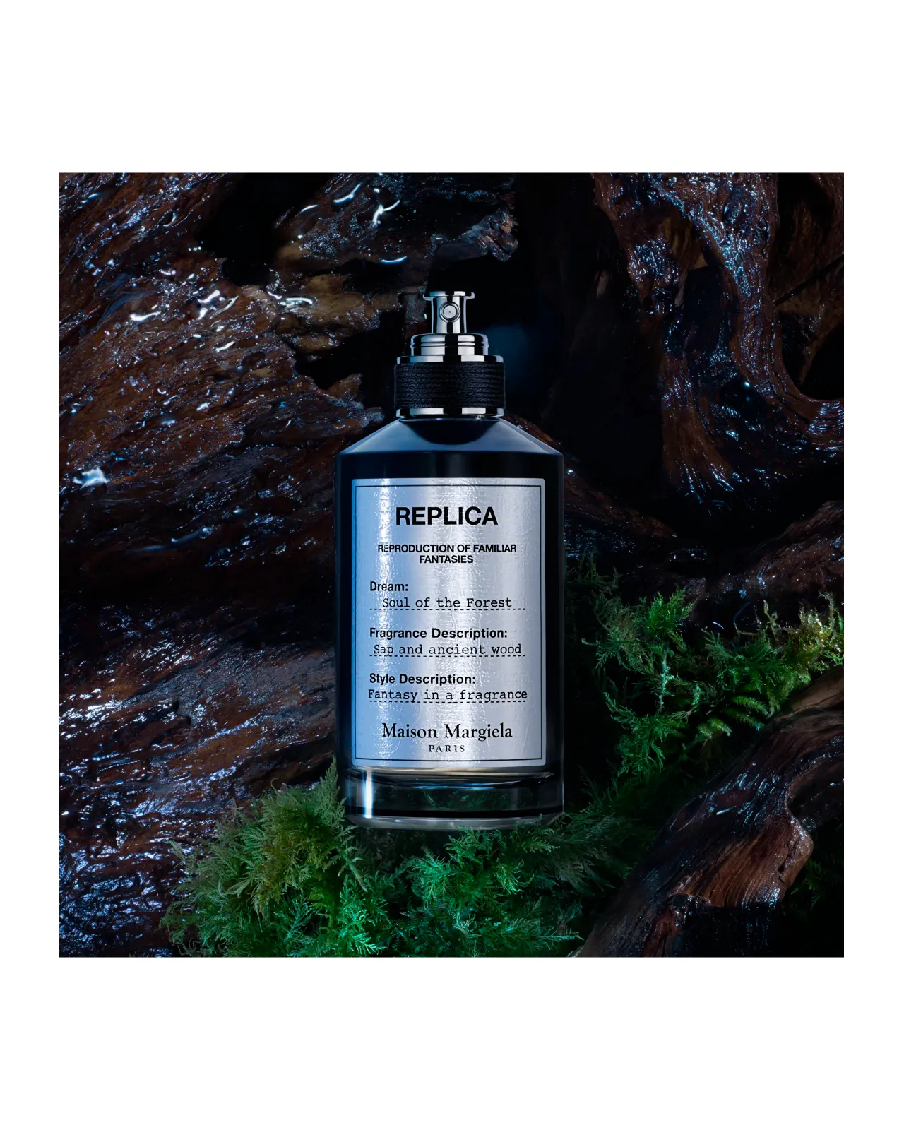 レプリカ オードパルファン ソウル オブ ザ フォレスト 100ml