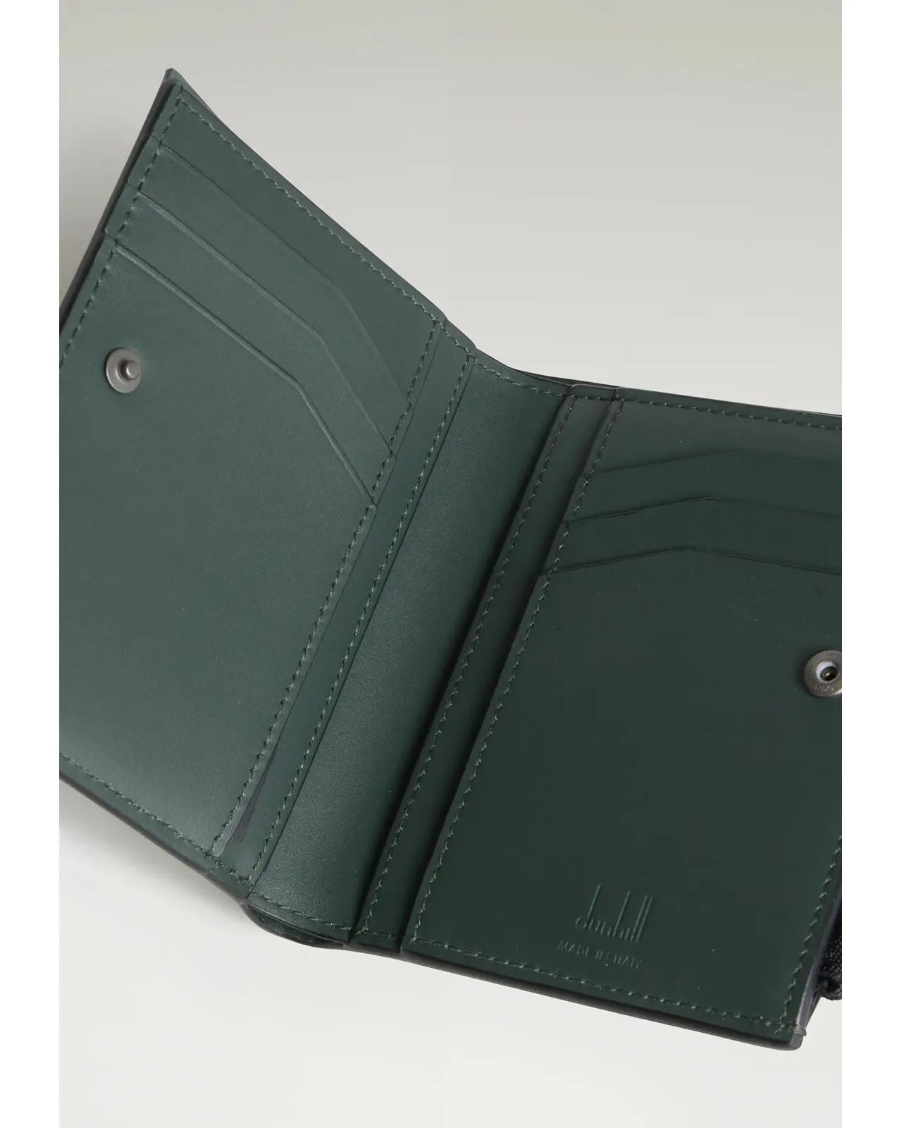 バーリントン 6cc ジップ コンパクト ウォレット | Matsuya Ginza