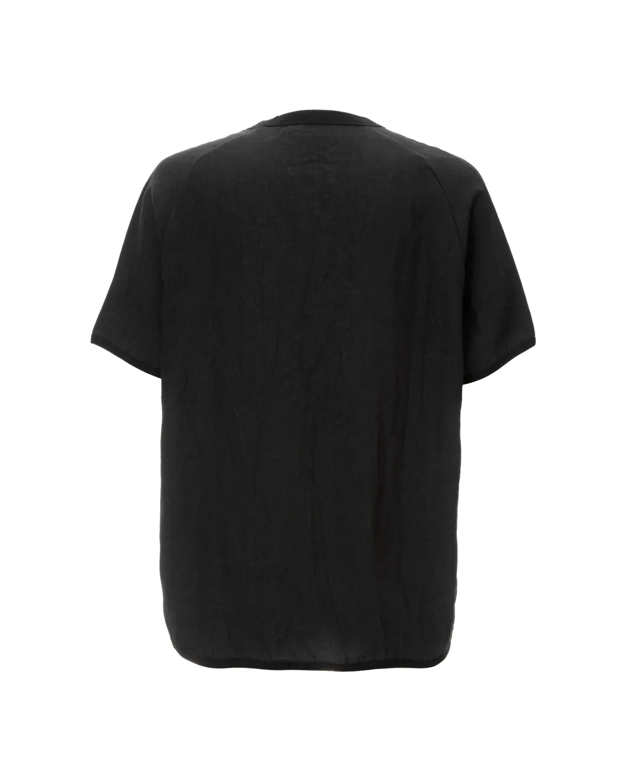 French Linen T-Shirt | Matsuya Ginza