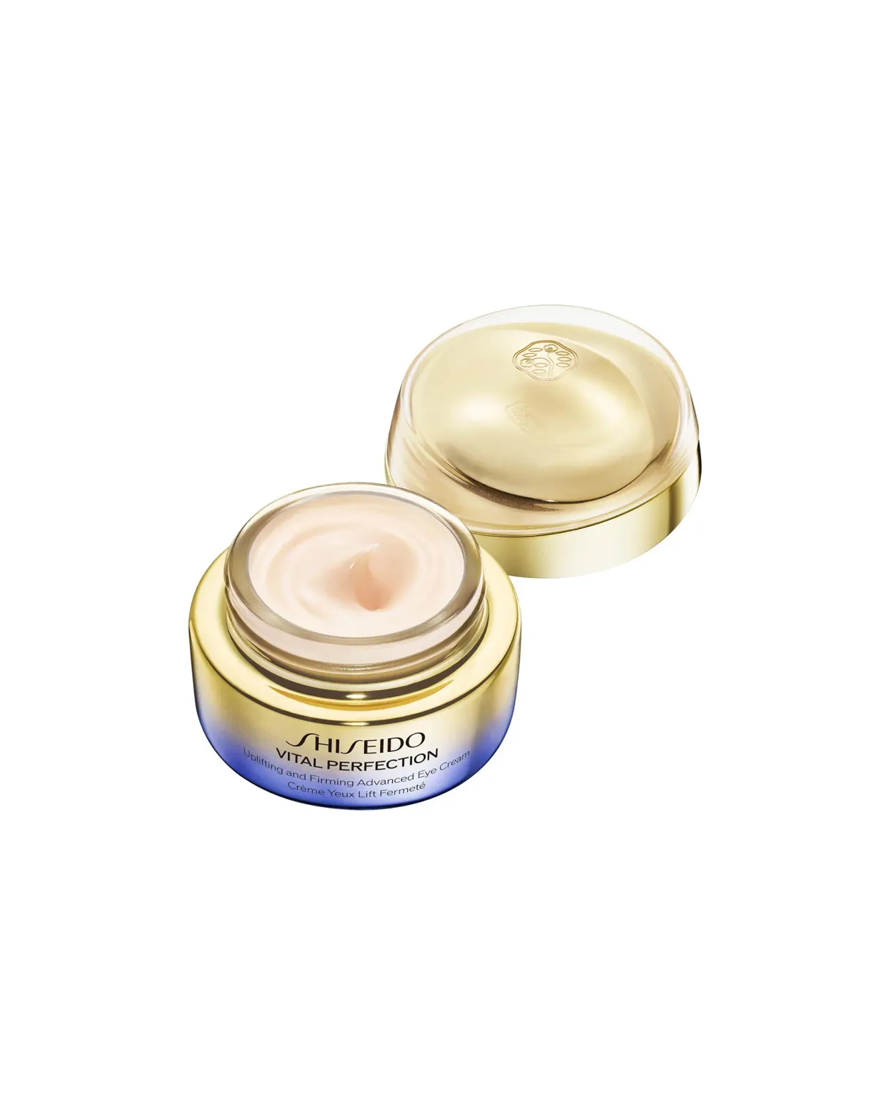 SHISEIDO Vital Perfection Advanced Eye Cream | Matsuya Ginza