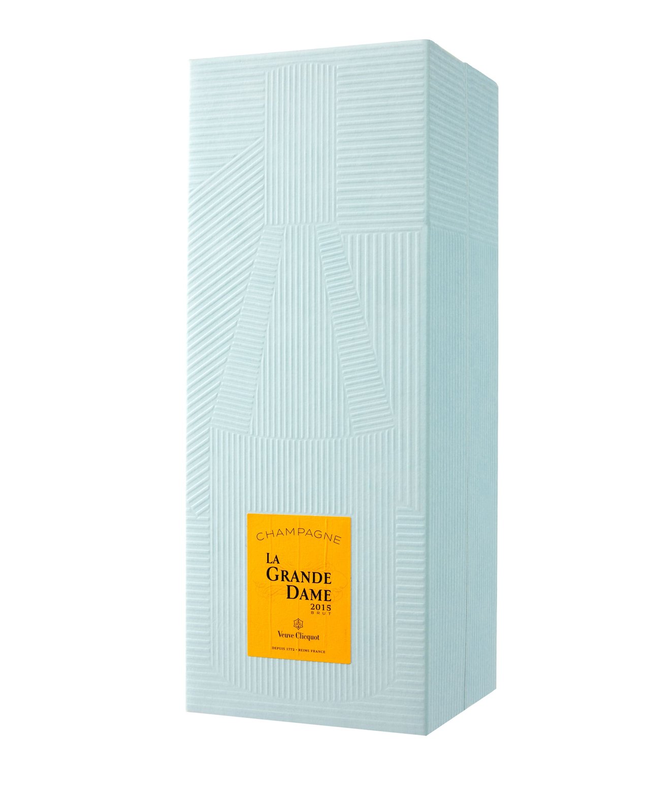 【新品】ヴーヴ・クリコ ラ・グランダム 2015 パオラ・パロネット 750ml ヴーヴ・クリコ ラ・グランダム 2015 × パオラ・パロネット - Nuvola