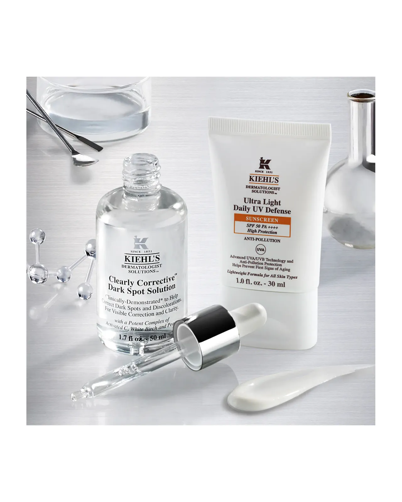 キールズ DS クリアリーブライト エッセンス[医薬部外品] 30ml