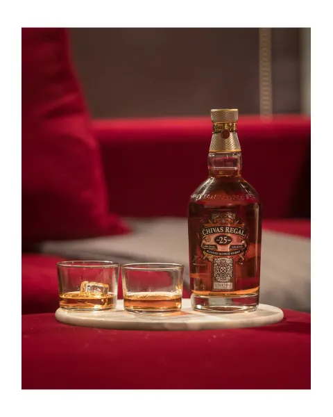 0719 シーバスリーガル オリジナルレジェンド 25年 CHIVAS REGAL シーバスリーガル 25年 オリジナル レジェンド 箱