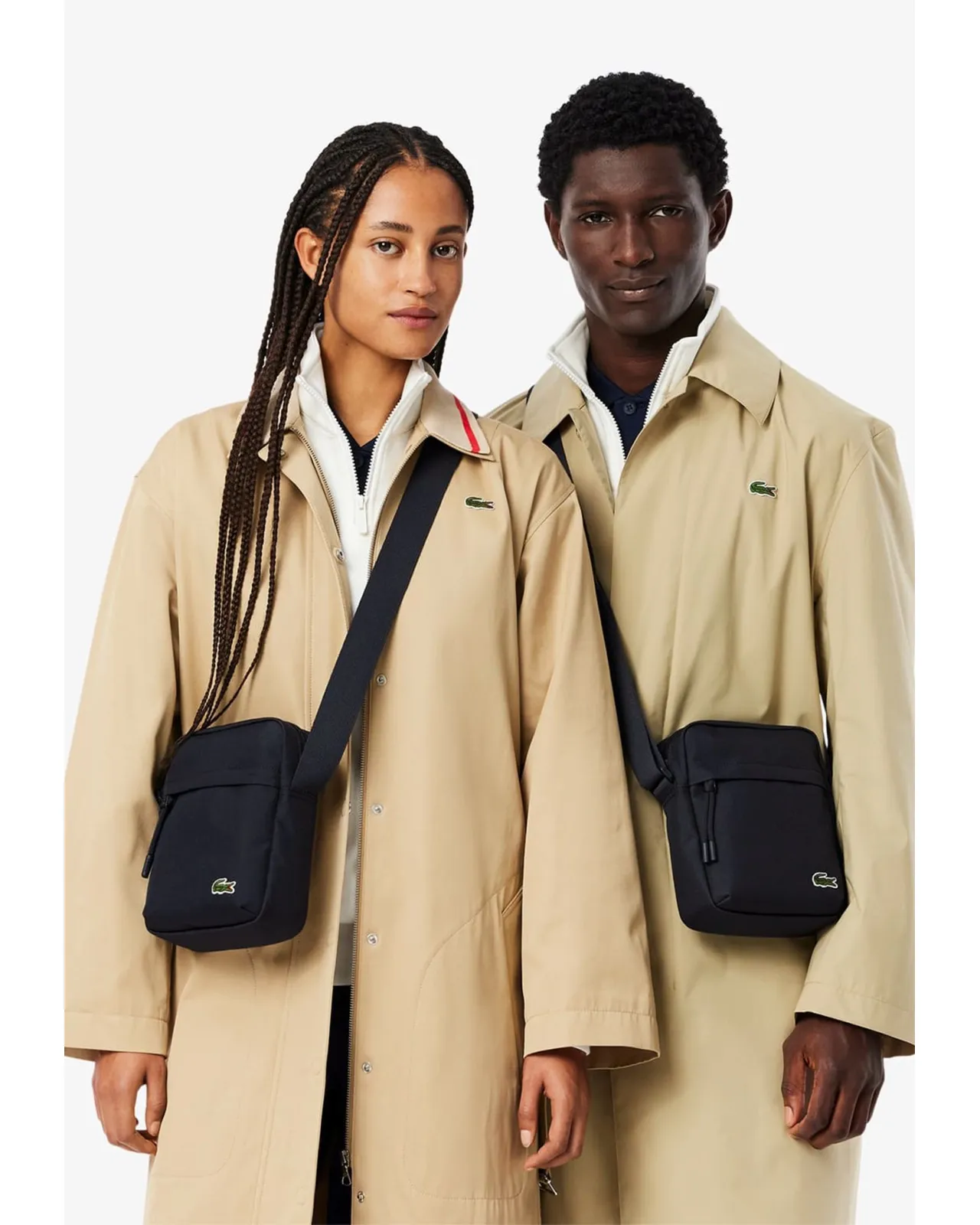 Men's Neo Croc Camera Bag / Shoulder Bag | Matsuya Ginza