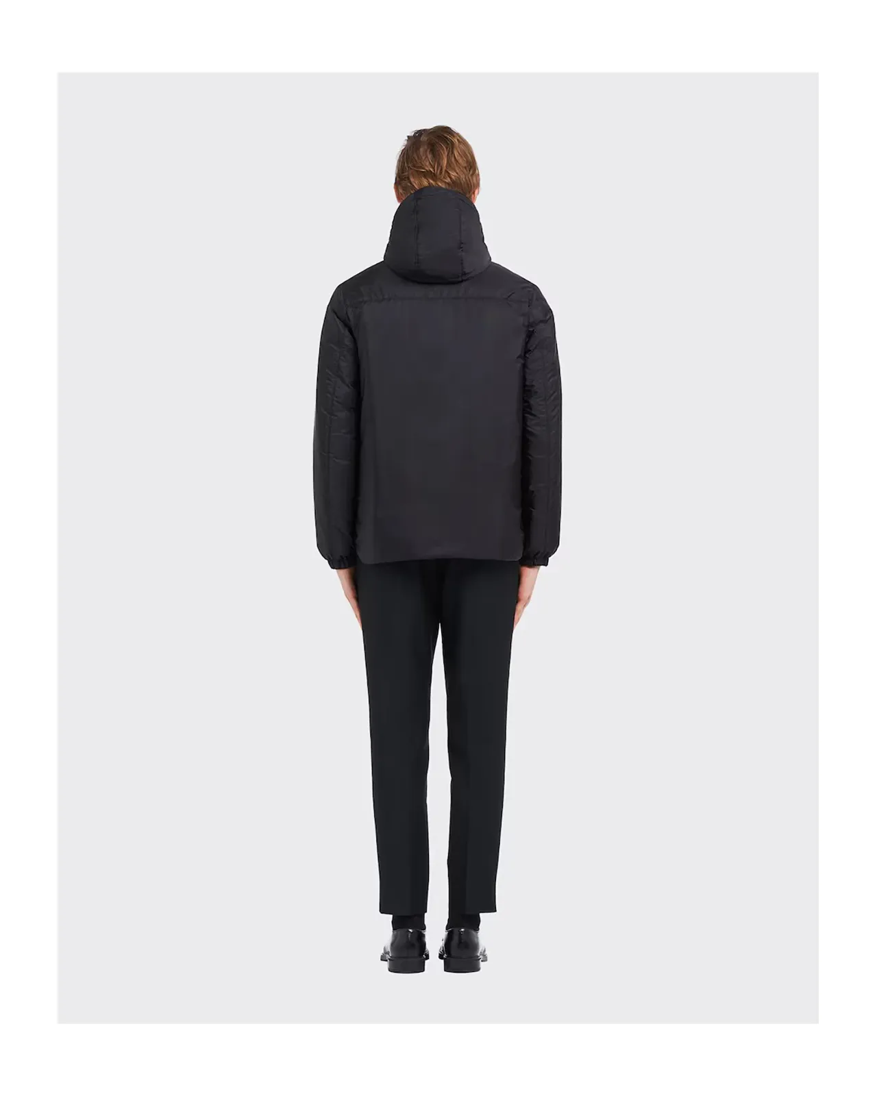 Re-Nylon パファージャケット | Matsuya Ginza