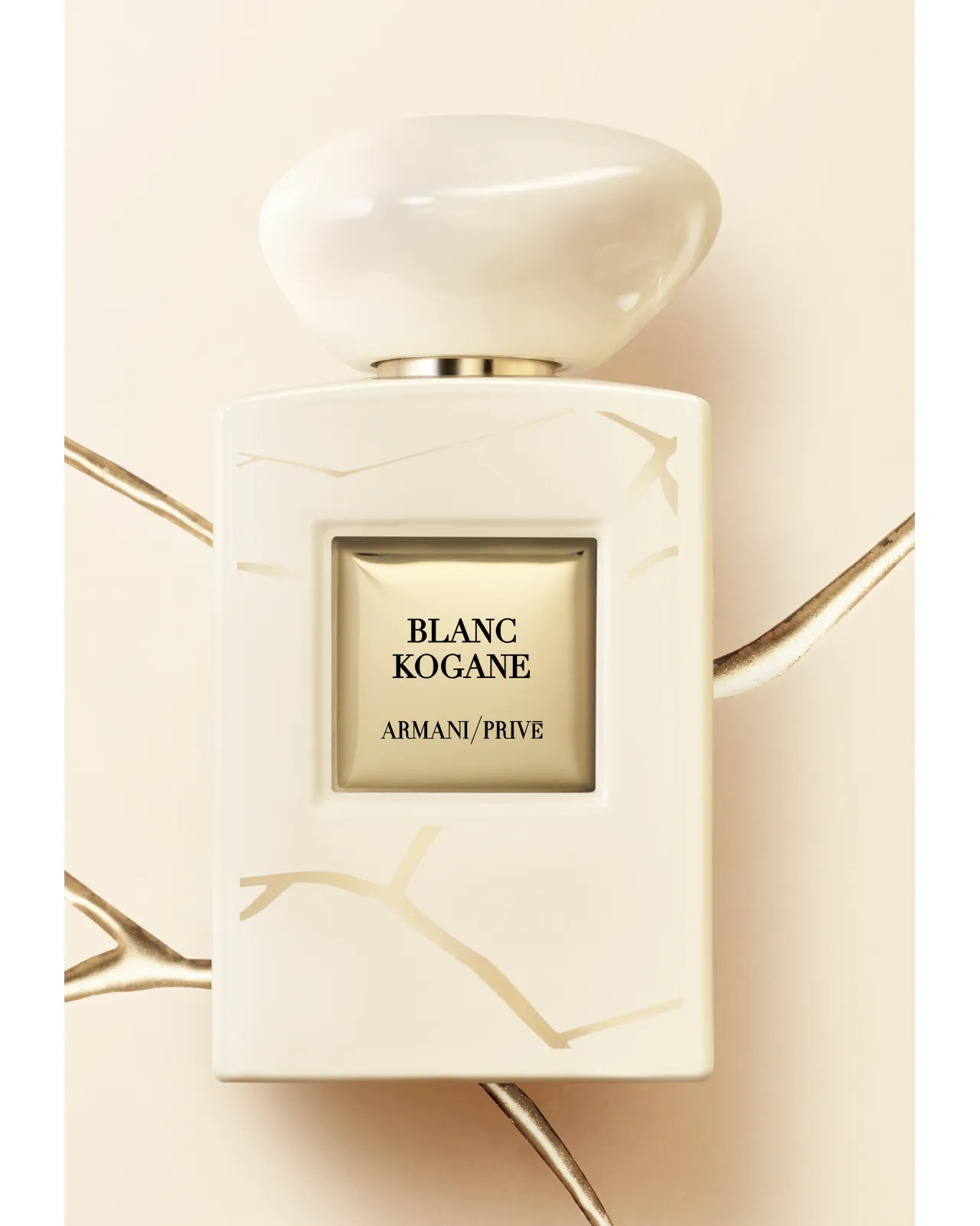 アルマーニ プリヴェ ブラン コガネ 100ml | Matsuya Ginza