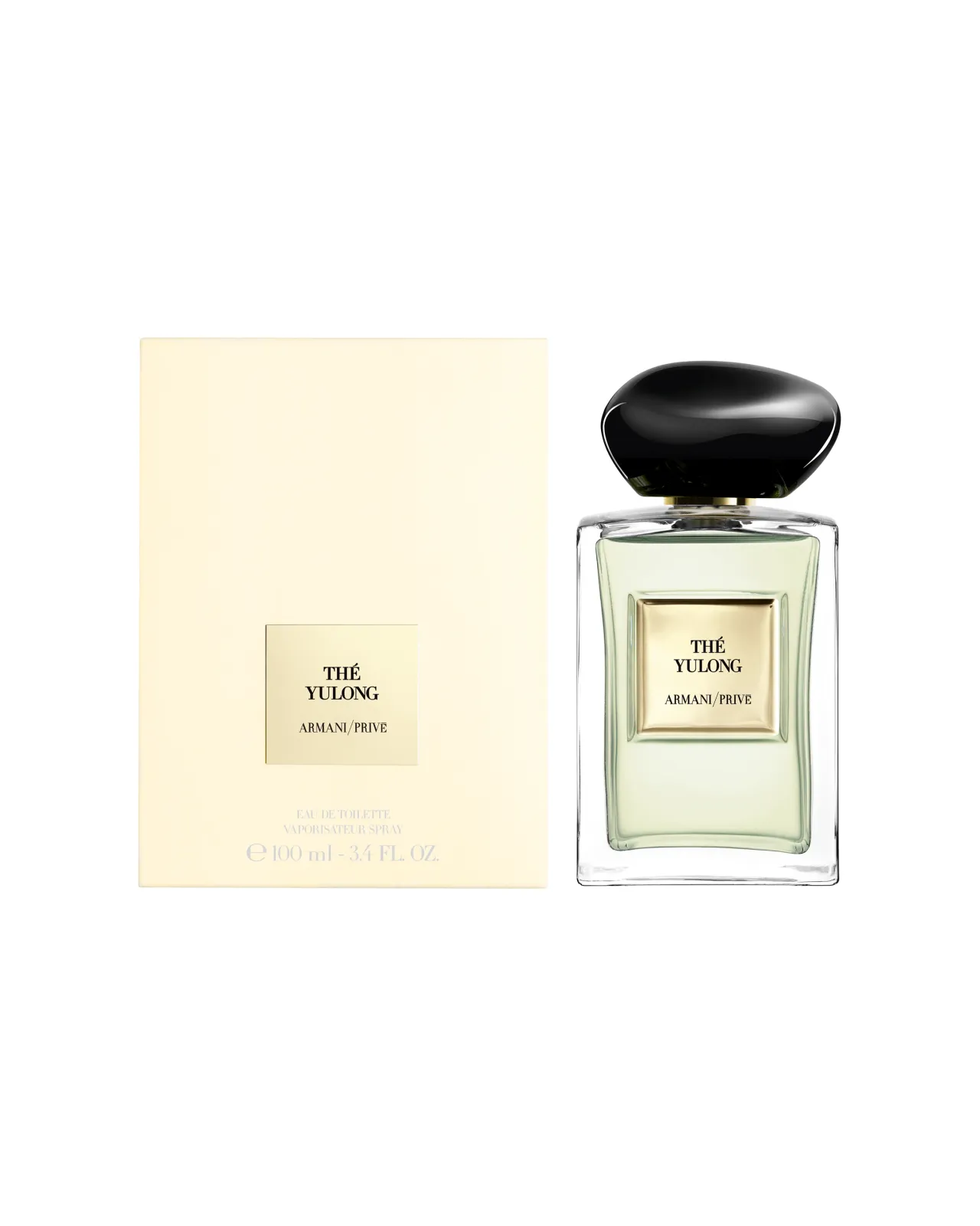 Armani Prive THE YULONG 100mL オードトワレ Thé Yulong Giorgio Armani perfume - a fragrância
