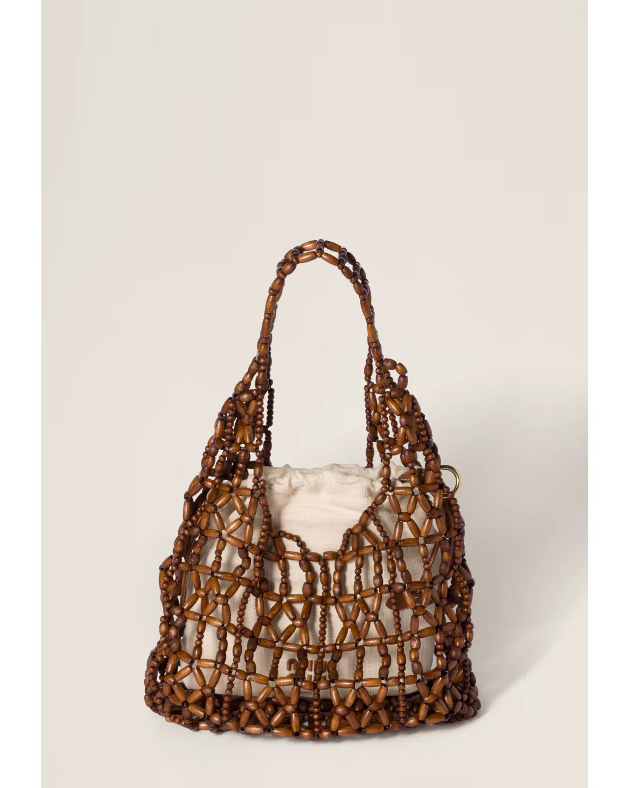 Mesh Bag 5BC164 2D8Q | Matsuya Ginza