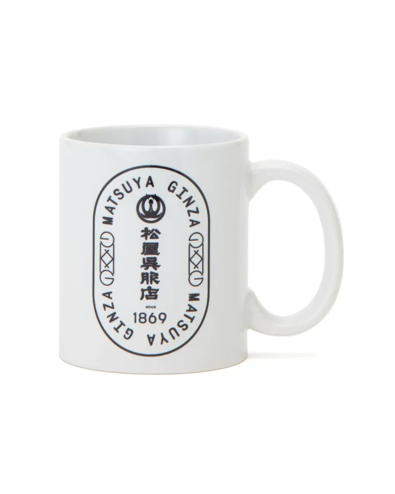 TEA CUPS & COFFEE MUGS | Matsuya Ginza