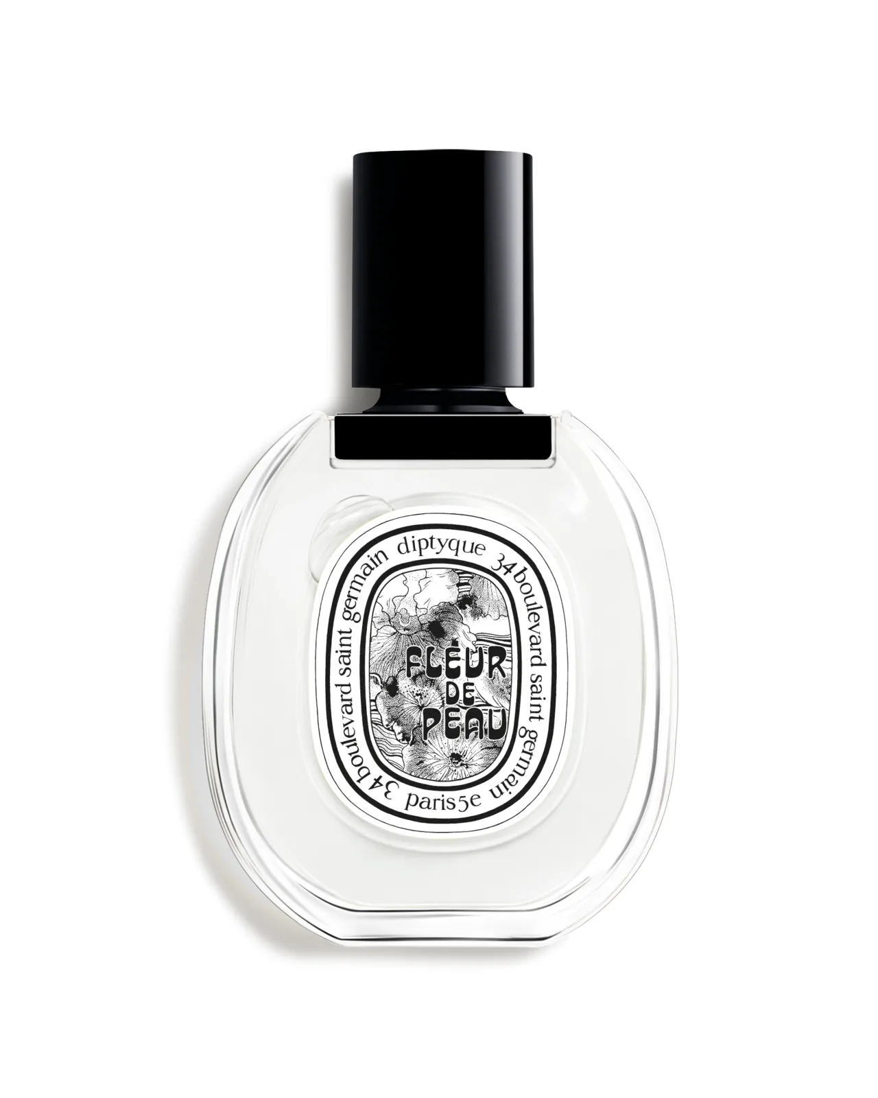 Eau de Toilette Fleur de Peau 50ml | Matsuya Ginza