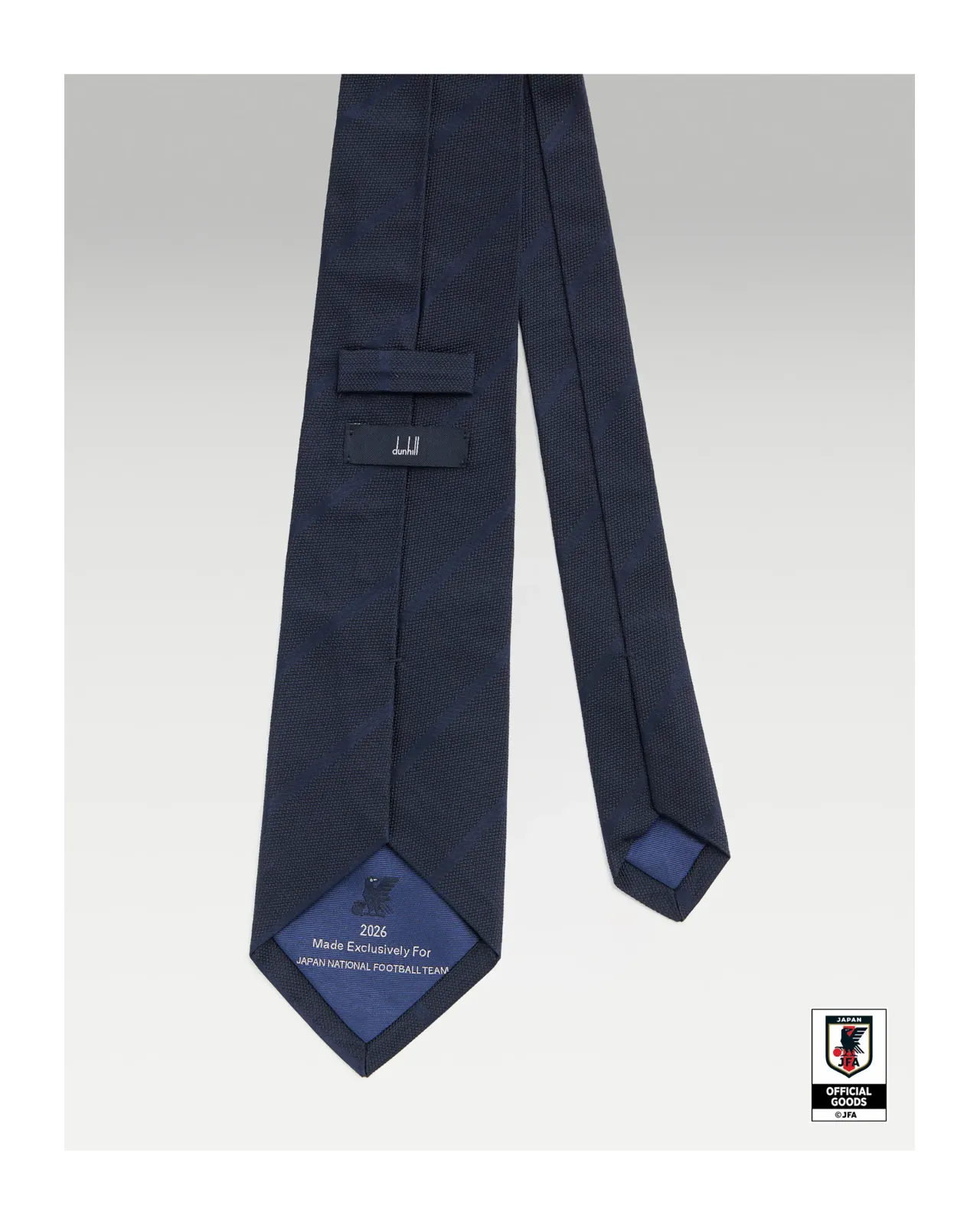 2026 SAMURAI BLUE COLLECTION ネクタイ | Matsuya Ginza