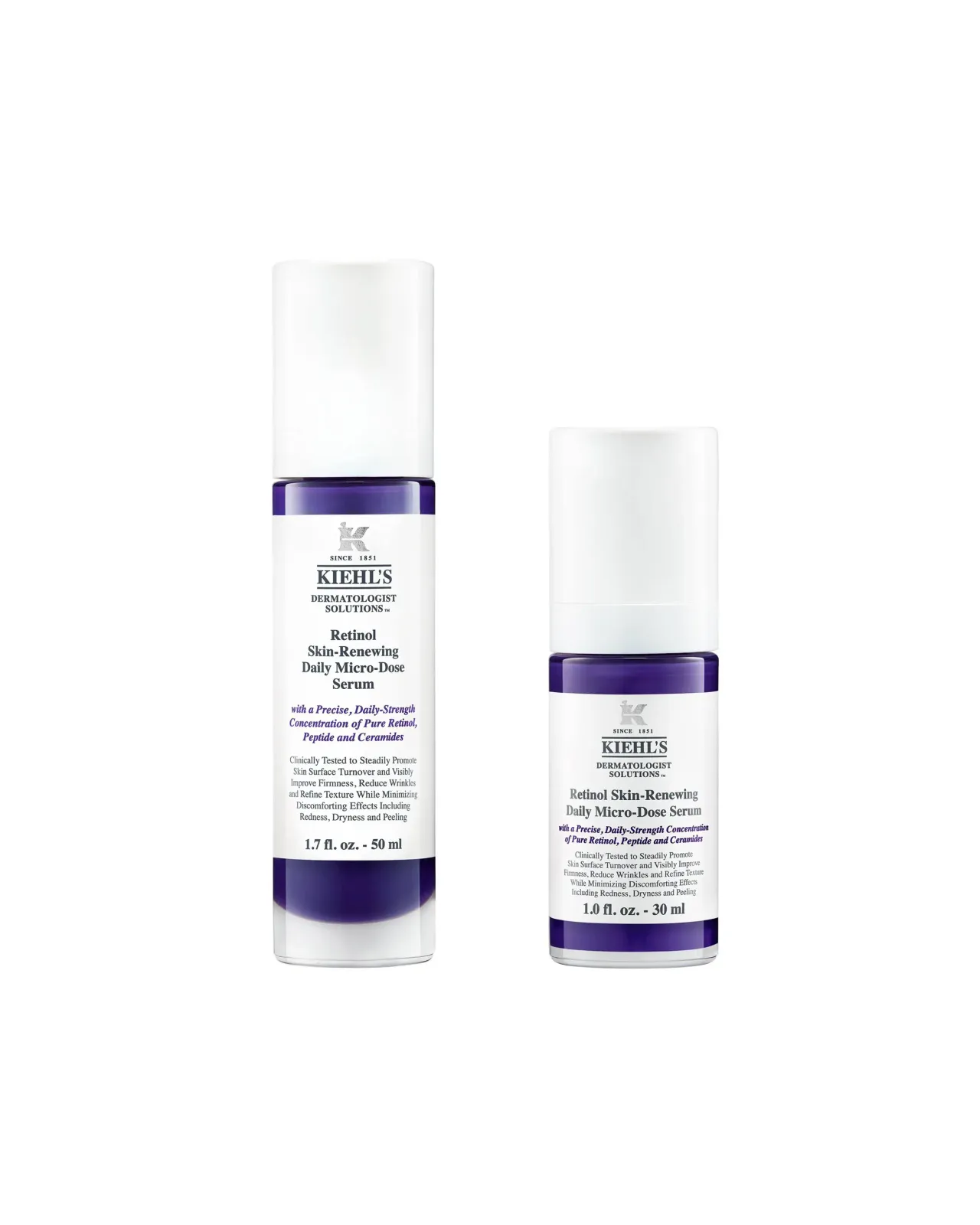 キールズ DS RTN リニューイング セラム 30ml | Matsuya Ginza